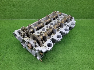 MITSUBISHI TRITON CYLINDER HEAD DIESEL, 2.5, 4D56, TURBO, ML-MN, 01/08-04/15 REM - image 1 of 4