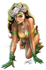 Rogue: The Savage Land #5 (2025) Cover E Signed with COA-PRE-ORDER-SHIPS MID AUG - Picture 1 of 1