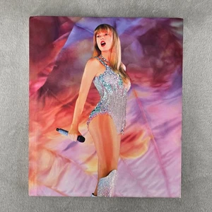 The Official Taylor Swift The Eras Tour Book Target Exclusive - Picture 1 of 9