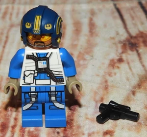 Lego Captain Porter Minifigur sw1289 Star Wars -ohne Haare- - Bild 1 von 7