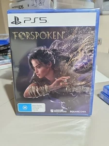 Forspoken Playstation 5 Ps5 Nuovo Sigillato - Picture 1 of 3