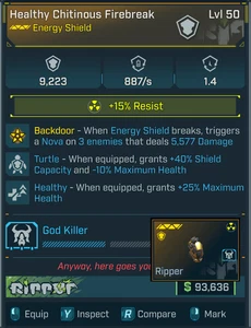 🔥Borderlands 4 Lvl 50 Chitinous Firebreak🚀Rápido💎 PS5/XBOX/PC/Switch 2🔥 - Imagen 1 de 1
