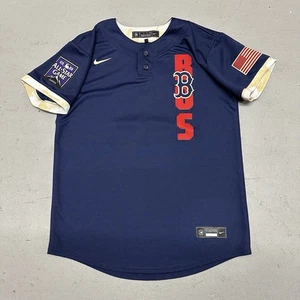 Rafael Devers American League 2021 All Star Game Trikot Red Sox Nike Gr. Youth L - Bild 1 von 15