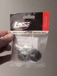 Team Losi Sport LOSB3528 Heavy Duty Differential Case: 8/8T/LST