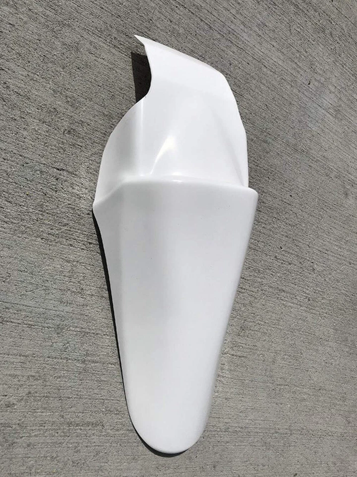 Guardabarros trasero ATK 250 406 350 604 1992 blanco Foto 1 de 1