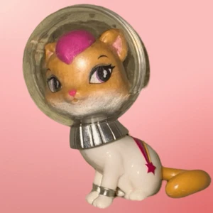 Mattel Barbie Estrella Luz Aventura Gatito Gato Astronauta Figura B21 - Imagen 1 de 3