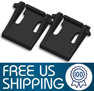 STRONGER KLIM Chroma Keyboard Replacement Tilt/Foot/Leg/Feet/Stall Pair 2pc - Picture 1 of 2