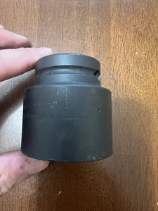 Snap-on IMD482, 1-1/2" Shallow Impact Socket, 3/4" Drive, 12 Point New! - Picture 1 of 3