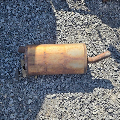 Conjunto delantero silenciador de escape Acura MDX 2014-2015 OEM Foto 1 de 3