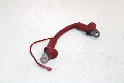 Polaris Oem Starter Solenoid Cable 2460393 Q991 - Image 1 of 4