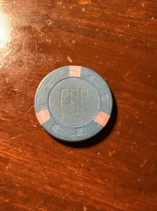 ESC $1 Poker Chip - Picture 1 of 3