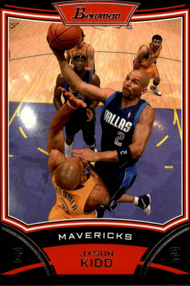 2008-09 Bowman Basketball Card Pick - Image 1 of 1