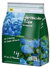 Купить GPI Hortensienblau 1kg Färbemittel für Hortensien Dünger Hortensienblüten