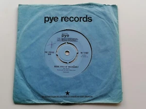 STATUS QUO  ORIG 1968 UK 45   BLACK VEILS OF MELANCHOLY - Picture 1 of 6