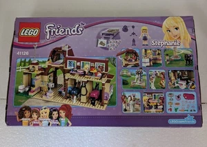 LEGO 41126 FRIENDS ~ Heartlake Riding Club ~ Neu in versiegelter Verpackung nicht mehr im Handel erhältlich Mia Stephanie Pferd - Bild 1 von 7