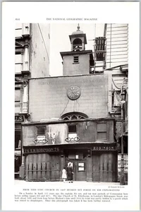 PRINT ARTICLE 1939 Henry Hudson Magnificent Failure Frederick Vosburgh 30 Pages - Picture 1 of 9