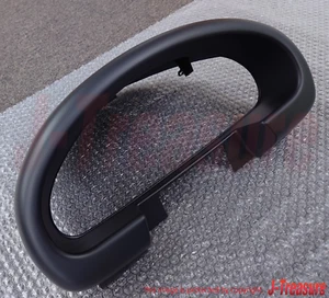 MAZDA MIATA NA6CE 90-93 Genuine Meter Hood Cluster Visor NA01-55-420B-00 LHD - Picture 1 of 11