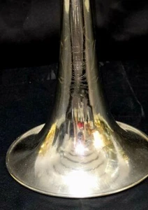 Olds Special Fullerton Silver Trombone Bell - Picture 1 of 2