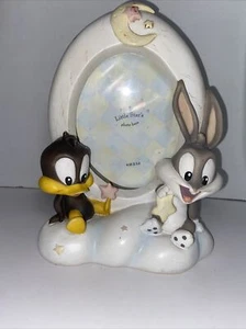 Baby Bugs Bunny And Baby Daffy Duck Frame Warner Brothers, 1999- BB9 - Picture 1 of 12