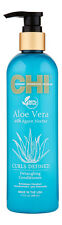 CHI Aloe Vera Curls Defined Detangling Conditioner 11.5 Oz