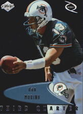 1999 Collector's Edge Odyssey Football Card #181 Dan Marino 3Q