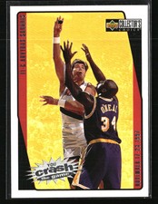 Arvydas Sabonis 1997 Collector's Choice #C22b  Basketball Card