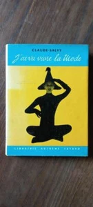 Claude-Salvy - J'Ai Se Ve Live El Moda/Fayard - Imagen 1 de 1