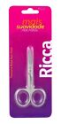 Ricca Curved Nail Cipplers Scissors Stainless Steel