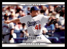 2007 Upper Deck  #769 Elmer Dessens Milwaukee Brewers