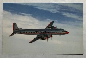 American Airlines - America's Leading Airlines Postcard (O1) - Picture 1 of 2
