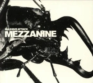 MASSIVE ATTACK: Mezzanine x 2 Disc 20th Anniversary Ed - Reissue Remastered 2019 - Picture 1 of 5