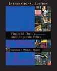 Financial Theory and Corporate Policy von Copeland, Thom... | Buch | Zustand gut