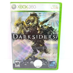 Xbox 360 Darksiders Complete Video Game - Picture 1 of 4
