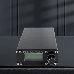 GPSDO GPS Disciplined Oscillator Square Wave Output GNSS GPS Disciplined Clock - Zdjęcie 1 z 10