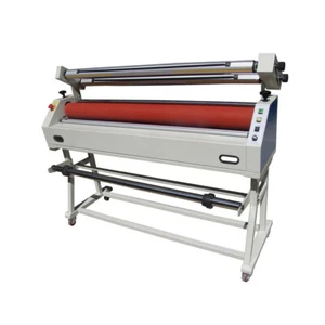 Automatic Take Up Semi-auto Master Mounting Wide Format Cold Laminator Machine - Picture 1 of 7