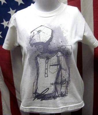 PNB нации городской хип-хоп футболка молодежи маленький футболка NYC рэп корона логотип - Изображение 1 из 4