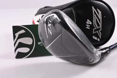 Srixon ZXi #4 Hybrid / 22 Degree / Regular Flex Ventus TR Blue 7 Shaft - Image 1 of 4