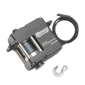 Boom Racing Muscle Winch High Torque 36KG Waterproof Servo Winch BR-36SW - Picture 1 of 3