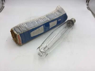 Sylvania Lumalux Lamp LU1000/ECO S52 Clear High Pressure Sodium HIB Bulb - Image 1 of 2