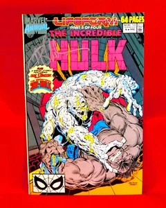 THE INCREDIBLE HULK ANNUAL #16 SHE-HULK SIGNED ARTIST ANGEL MEDINA - Picture 1 of 6