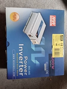 Mean Well A301-600-F3 Converter 600W DC/AC, 24v/230V - Picture 1 of 3