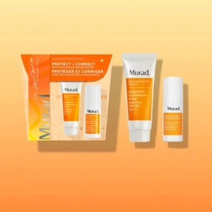 Murad Protect + Correct mit Advanced Brighteners Geschenkset Duo - Bild 1 von 1