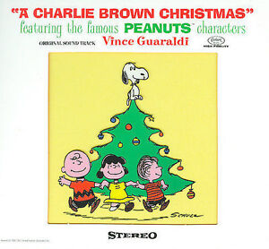 FACTORY SEALED A Charlie Brown Christmas CD with Bonus 4 tracks