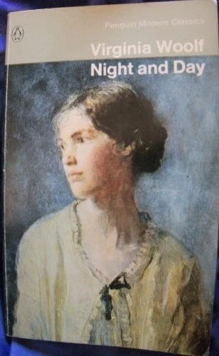 Night and Day (Penguin Modern Classics) by Woolf, Virginia Paperback Book The - Imagem 1 de 2