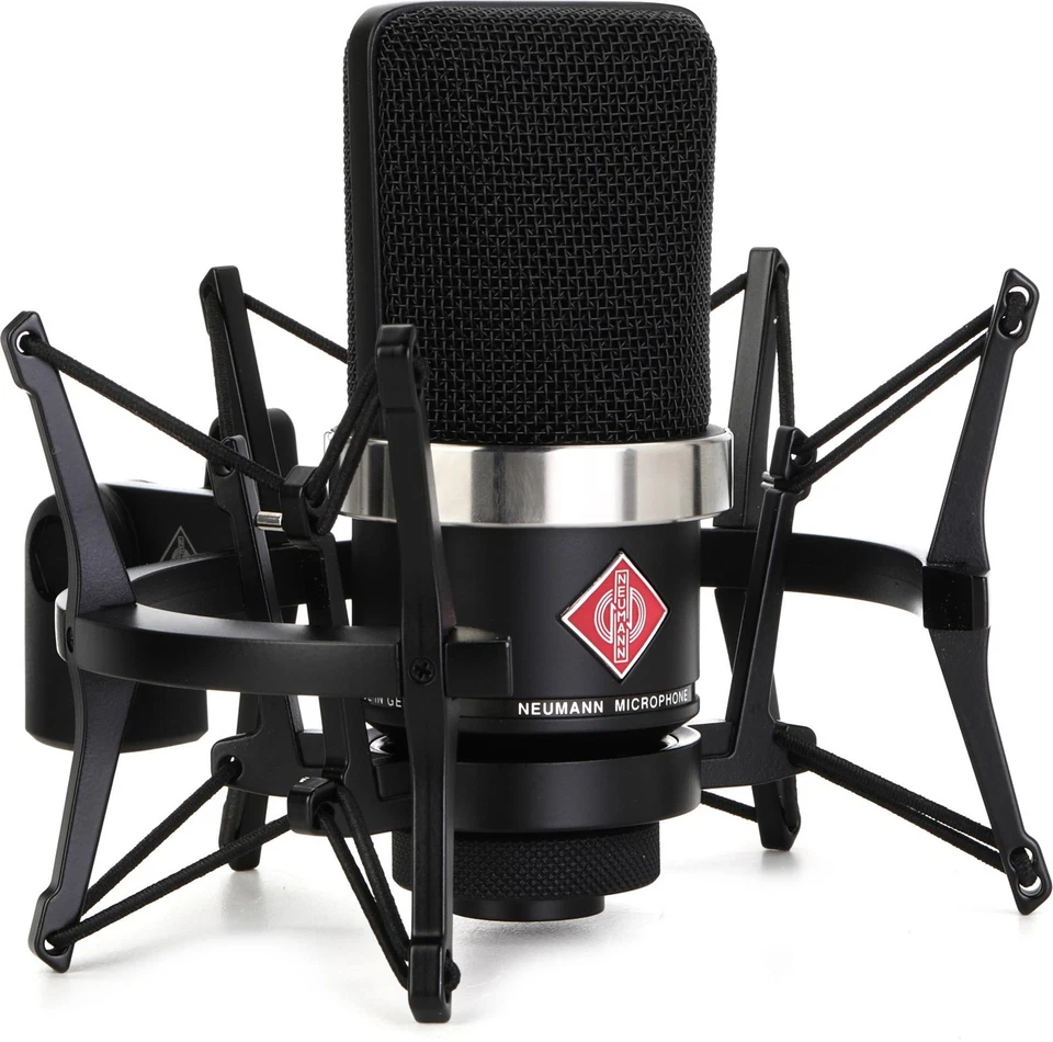 Студийный набор Neumann TLM 102 - черный - Изображение 1 из 1