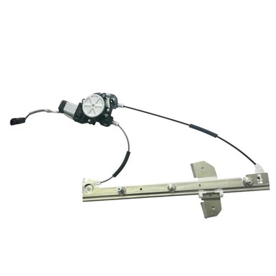 For Dodge Ram 2500 Van 99-03 Window Regulator and Motor Assembly Front Passenger — 第 1/3 张图片