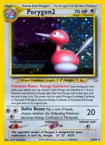 Por 12/64 Neo Revelation Holo - Picture 1 of 1