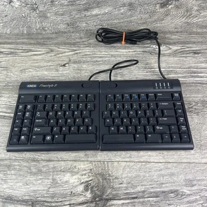 Teclado ergonómico dividido Kinesis Freestyle 2 KB800PBUS probado funcionando - Imagen 1 de 9