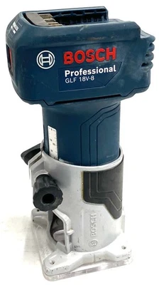Bosch 18V Cordless Router GLF 18V-8 Skin Only - image 1 of 4