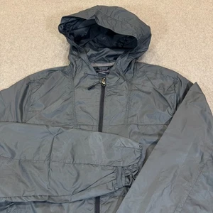 Kyodan Outdoor Herren Medium Windbreaker Jacke schieferblau leicht verstaubar - Bild 1 von 12